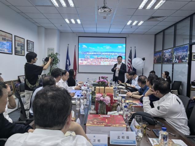 2025年巴拿马博览会中国区第一次二审评审会成功召开 —依托巴博会权威平台，助力中国品牌傲立全球