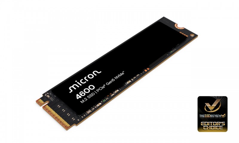 PCIe 5.04600 SSDʵЧ˫ͻ